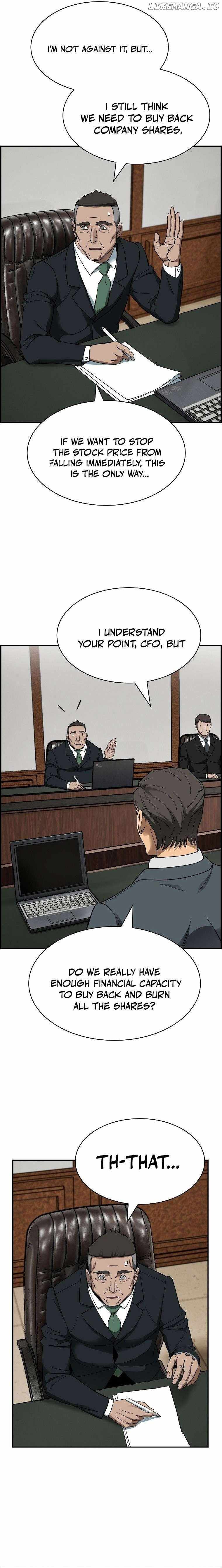 Should I Make You a Nuclear Weapon? Chapter 38 12